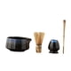 thumbnail image 5 of Juego De 4 Batidores Japoneses Para Matcha, Cuencos De Cerámica Para Matcha, Ideal Para Restaurantes Y Amantes Del Matcha, Color Azul Oscuro., 5 of 5