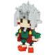 thumbnail image 1 of nanoblock Serie Character Collection Naruto Jiraiya, 1 of 4