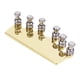 thumbnail image 2 of El Sistema De Afinador De Cuerdas Reemplaza El Accesorio De Guitarra Clásica De 39" Dorado, 2 of 3