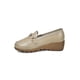 thumbnail image 5 of Mocasín Cuero Hadassa Beige, 5 of 5