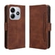 thumbnail image 1 of Funda Tipo Billetera FOXDOCK para Xiaomi Redmi Note 14 5G – Tapa Flip con Tarjetero, 1 of 5