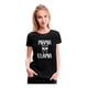 thumbnail image 1 of Polera Estampada Mama Llama Moda Mujer, 1 of 2