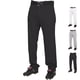 thumbnail image 1 of Pantalones de Béisbol Rawlings BP31SR Corte Semi-Relajado Negro para Adultos, 1 of 5