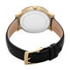 thumbnail image 4 of Reloj Corey 38 Mm Negro De Cuero Con Cuarzo, 4 of 7