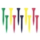 thumbnail image 4 of 10 Count Golf Tee PE Plástico Práctica De Golf Ayudas Para Entrenamiento Accesorios 60 Mm, 4 of 5