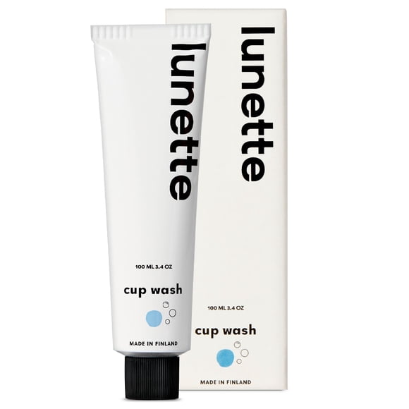 Lunette Lavado para Copas Menstruales 100 ml con pH Equilibrado