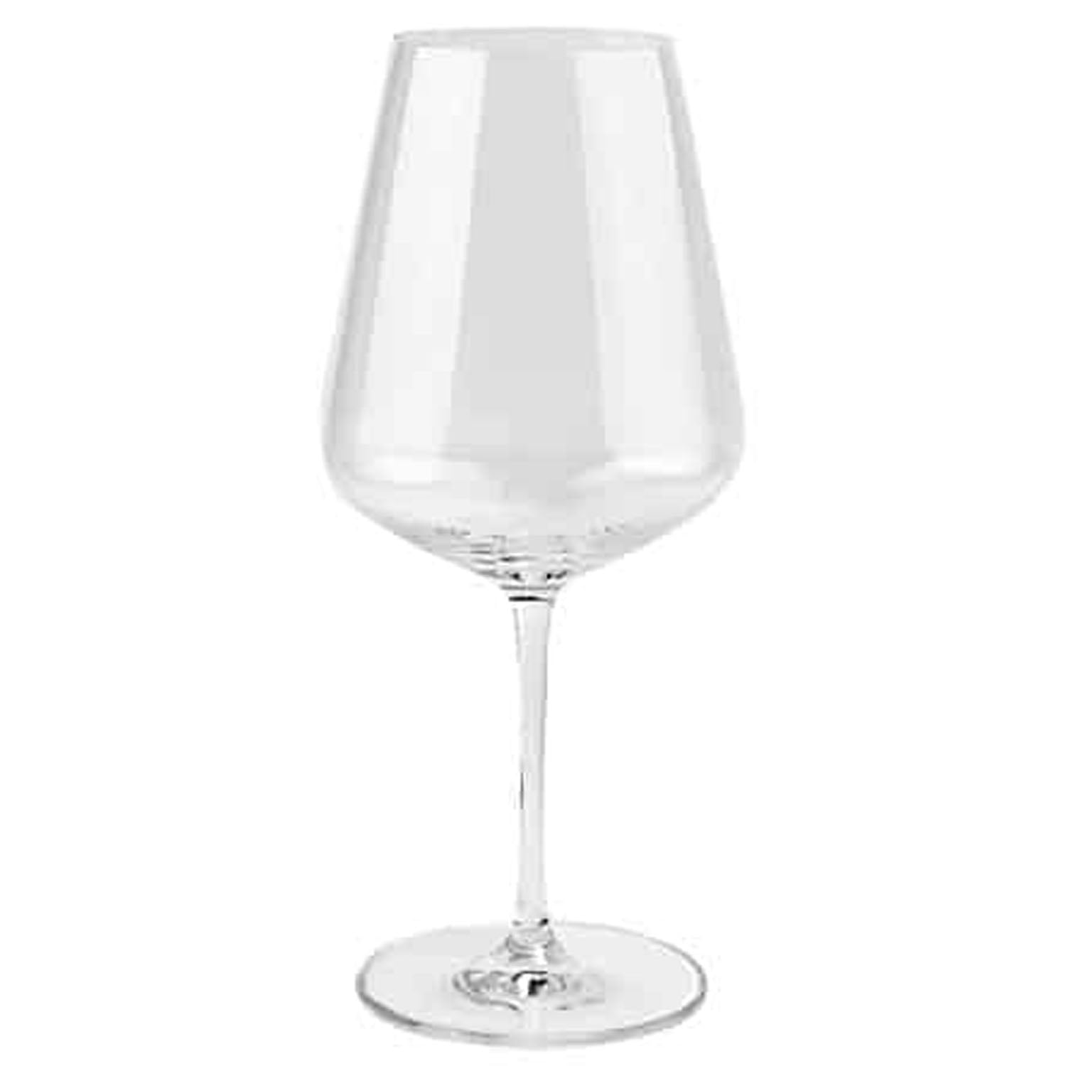 Copa De Cristal 720ml Bordeaux Paradox Set 6 Pcs