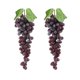 thumbnail image 1 of Uvas artificiales caiyjhao 2 piezas, 85 uvas moradas, 1 of 6