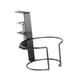 thumbnail image 2 of Portavasos De Escritorio Para Apartamento, Fácil De Instalar, Sin Taladro, Abrazadera Para Mesa, Portavasos Negro, 2 of 5