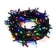 thumbnail image 1 of Guirnalda 200 Luces USB 10 Metros Led Navidad Luz Multicolor, 1 of 3