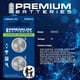 thumbnail image 2 of Pila de litio Battery Premium CR2032 de 3 V (paquete de 6), 2 of 7