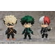 thumbnail image 5 of Good Smile My Hero Academia: Katsuki Bakugo (Stealth Suit Ver.) Nendoroid Action Figure,Multicolor, 5 of 7