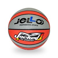 Frc - Balon De Basquetbol Jello N° 7 Naranja/Gris