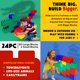 thumbnail image 4 of Set de Bloques de Construcción BiggoBlocks Jumbo 24 Piezas para Niños, 4 of 9