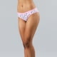 thumbnail image 2 of Pack 6X Bikini Algodon Print Flores Mujer 25546-171, 2 of 7
