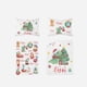 thumbnail image 2 of Juego de cama navideño, 2 of 3