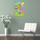 thumbnail image 5 of Do Re Mi Cuadro decorativo colgante - Arte de pared - Póster enmarcado - Decoración de pared - Regalos para familia, amigos y aficionados 40*60 cm, 5 of 6