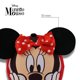 thumbnail image 5 of Gorra de béisbol Disney Minnie Mouse con purpurina roja, talla 4-7 años, 5 of 8