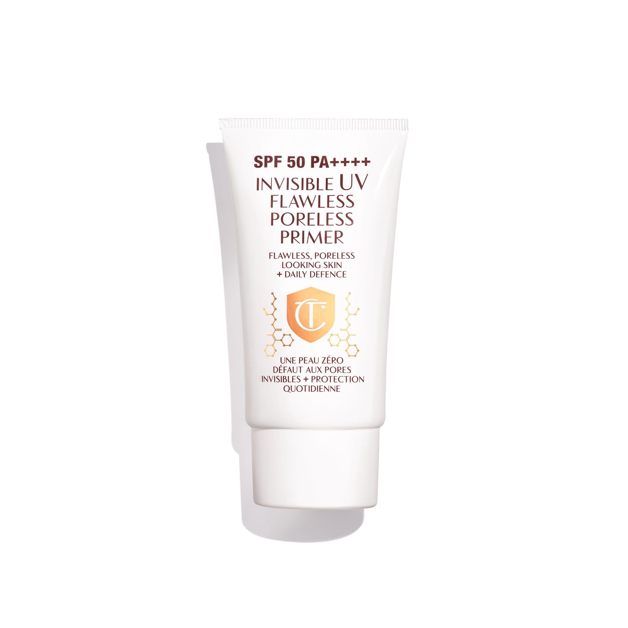 Prebase De Maquillaje Invisible Uv Charlotte Tilbury Spf 50 30ml