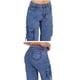 thumbnail image 4 of Jeans Cargo Mujer J9056, 4 of 5