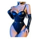 thumbnail image 1 of Body Eco Cuero Para Mujer + Mangas + Collar, 1 of 3