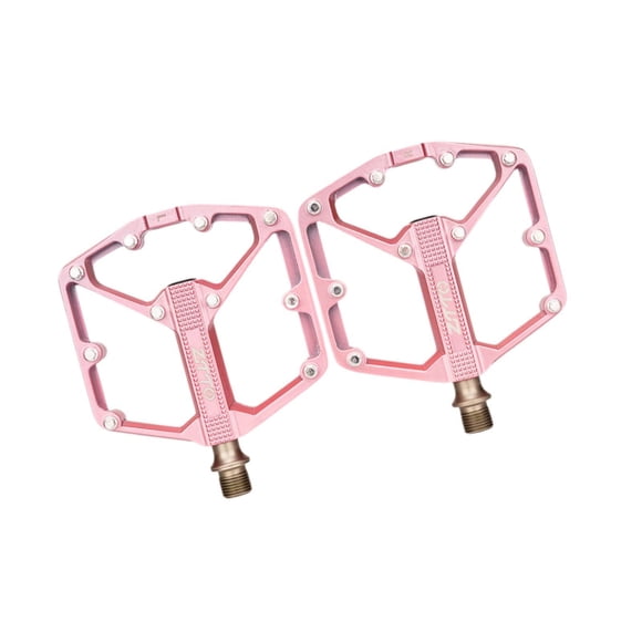 Pedales De Bicicleta De Tres Rodamientos, Antideslizantes, De Alto Rendimiento, Con Plataforma Resistente