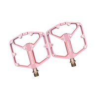 Ioensy - Pedales De Bicicleta De Tres Rodamientos, Antideslizantes, De Alto Rendimiento, Con Plataforma Resistente