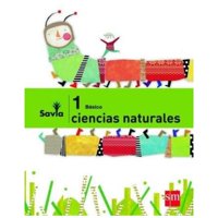 Sm - Pack Ciencias Naturales 1° Básico Savia (Nueva Edición) Blanco