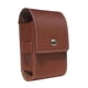 thumbnail image 3 of Estuche Para Telémetro De Golf De Primera Calidad De PU Para Hombre, Regalo Ligero, Bolsa De Transporte Para Telémetro, Color Café, 3 of 5