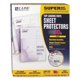 thumbnail image 3 of Protectores de Hojas C-Line de Carga Superior Vinilo 8.5x11 50/Paquete, 3 of 4