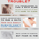 thumbnail image 5 of Esponja de lufa larga para ducha, paquete de 3, esponja trenzada elástica, esponja exfoliante de espalda de malla para baño, esponja corporal para hombres y mujeres, 5 of 5