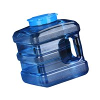 Ioensy - Contenedor De Almacenamiento De Agua Potable, Jarra De Agua, Cubo Para Picnics, Senderismo, Uso Doméstico
