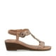 thumbnail image 1 of Sandalias Pilar Champan Weide, 1 of 8