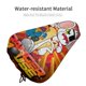 thumbnail image 4 of Danger Mouse Funda de Asiento de Bicicleta Impermeable, Cojín Elástico Suave, Protector contra Lluvia, Polvo y UV, 4 of 6