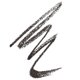 thumbnail image 3 of Lápiz de cejas NYX PROFESSIONAL MAKEUP Precision Black, 3 of 6