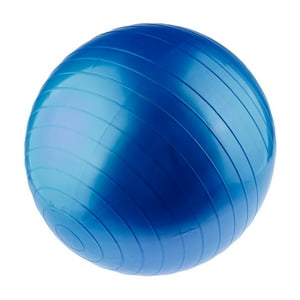 Inaltum Fitness - Balon Pilates, Fitball, Overball 65Cm - Azul