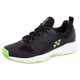 thumbnail image 2 of Zapatilla Yonex Power Cushion Lumio 4 Black/Lime Tenis Padel, 2 of 3