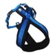 thumbnail image 1 of Arnés Cruzado Acolchado Talla M Azul Perros Mascan, 1 of 6