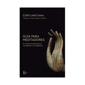 Kairos - Libro Guía Para Meditadores - Cortland Dahl