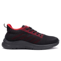 Zapatilla Deportiva Mujer Negro Danet Chinitown