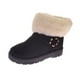 thumbnail image 1 of Bota Piel Negro Vía Franca, 1 of 4