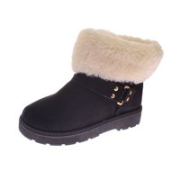 Bota Piel Negro Vía Franca