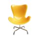 thumbnail image 3 of Simulación 1:6 Silla De Casa De Mu?ecas Muebles Juego De Imaginación Juguete Amarillo, 3 of 3