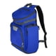 thumbnail image 5 of Baloncesto Fútbol Mochila Bolsa de Gimnasio Bolsa de Natación con Soporte para Zapatos de Pelota Separado para Hombre Mujer Telas Antidesgarro Bolsa D Azul, 5 of 5