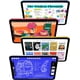 thumbnail image 2 of iPad A16 Wifi + Cellular 128GB Silver - (Reacondicionado), 2 of 3