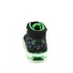 thumbnail image 3 of Zapatilla Niño Bubblegummers Astorga Negro-Verde, 3 of 7