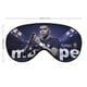 thumbnail image 2 of Kylian Mbappé Antifaz para dormir, máscara de ojos para dormir con correas ajustables, antifaz de poliéster opaco, bloquea la luz para reducir la hinchazón ocular, regalo de viaje, 2 of 6