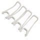 thumbnail image 2 of Protector de la hélice protector para plegables Quadcopter Drone accesorios blanco, 2 of 5