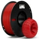 thumbnail image 1 of Filamento de impresión 3D ELEGOO TPU, 1,75 mm, rojo, 1 kg, 95 A, flexible, 1 of 3