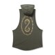 thumbnail image 3 of Sudadera sin mangas Under Armour Project Rock Snake para hombre, verde, 3 of 3
